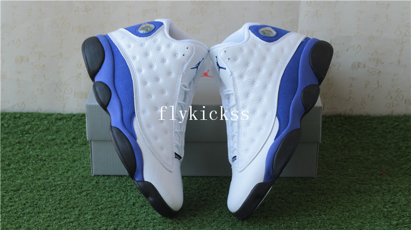 Nike Air Jordan 13 Hyper Royal